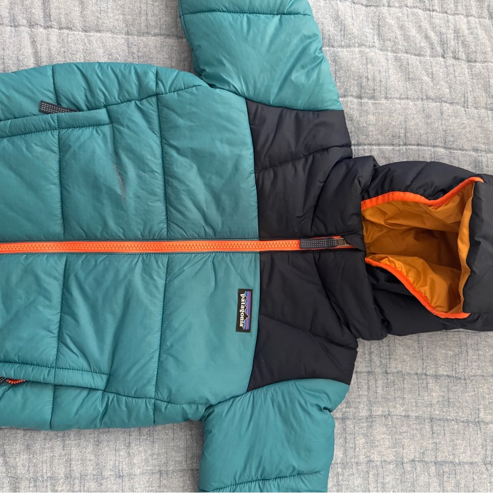 Patagonia Puffer Hoody